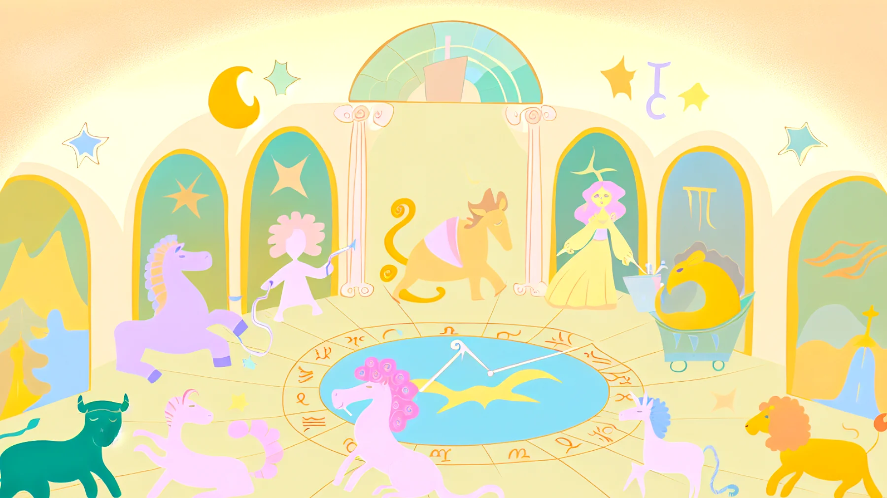 oroscopo del mattino 2026-03-05T19:08:20.587Z"